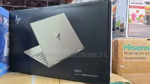 New Laptop HP Envy X360 8GB Intel Core I5 SSD 512GB