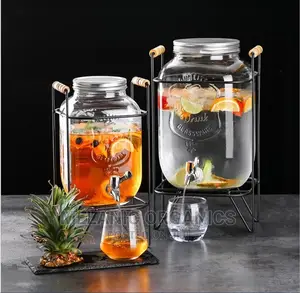 Photo - Mason Juice Dispenser 4 Litres