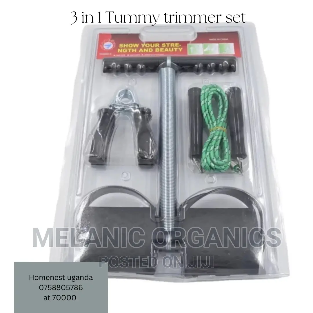 Tummy Trimmer Set