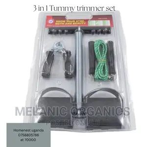 Tummy Trimmer Set