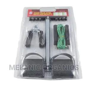 Tummy Trimmer Set