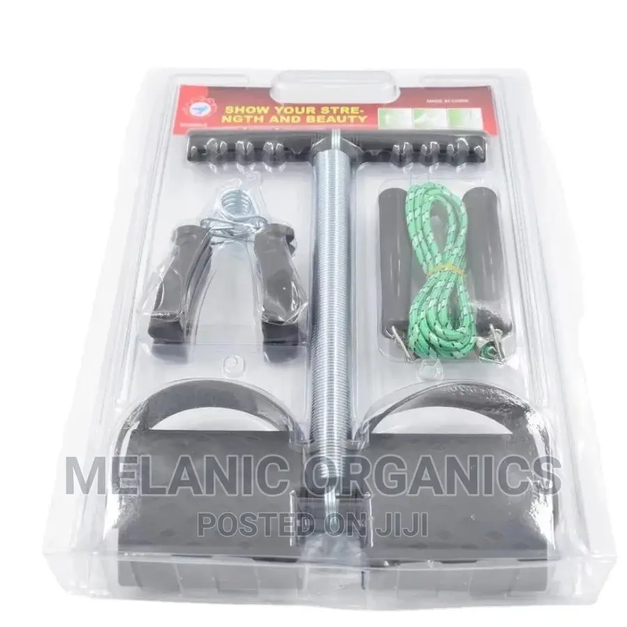 Tummy Trimmer Set