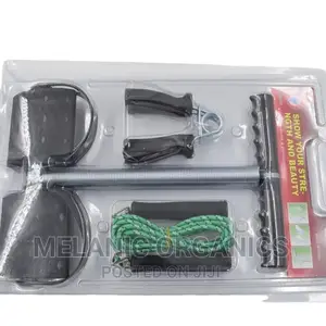 Tummy Trimmer Set