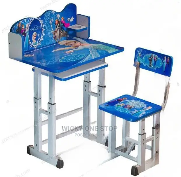 Kids Study Table And Chair in Central Division Children's Furniture