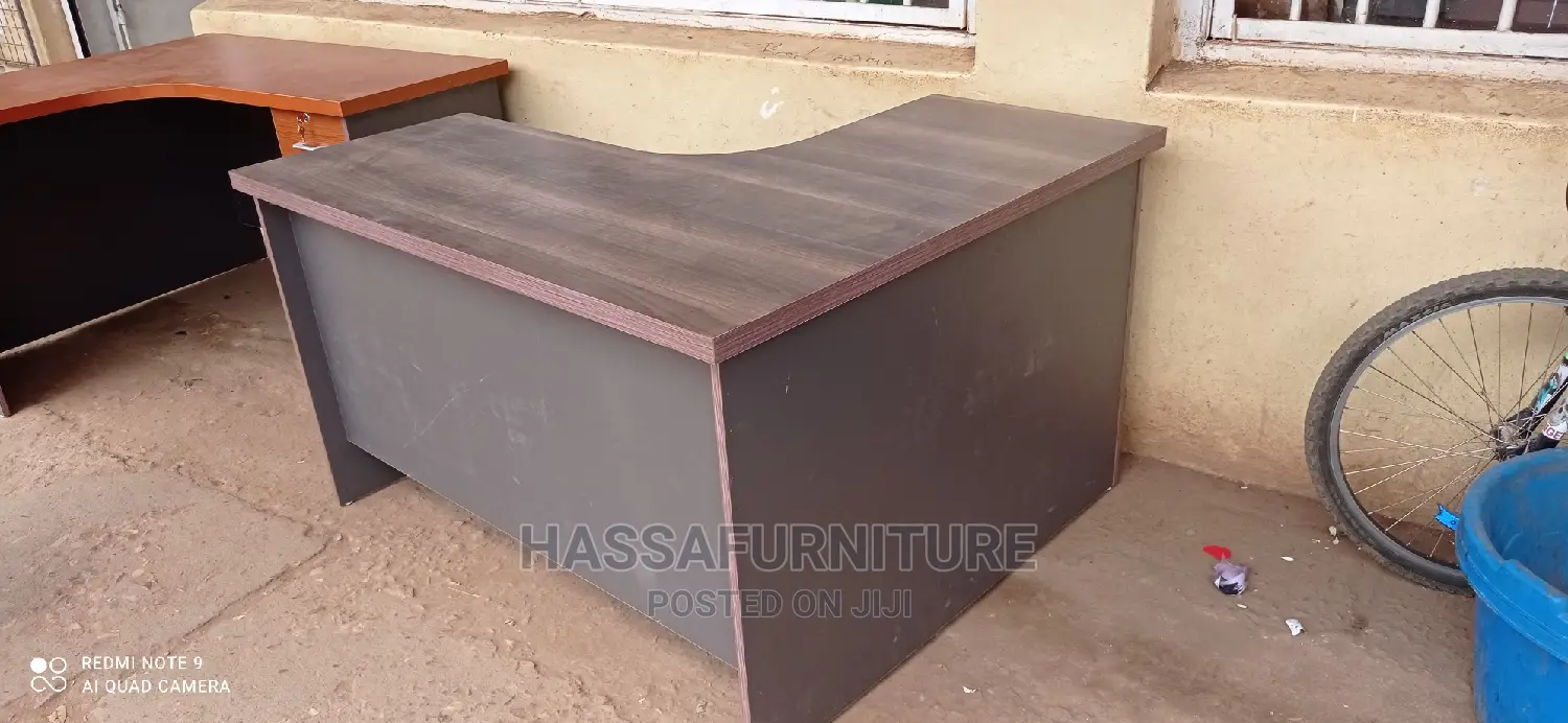 Lshape Executive Office Desk