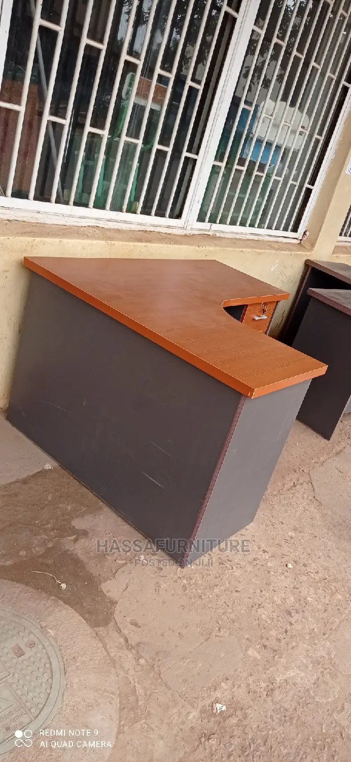 Lshape Executive Office Desk