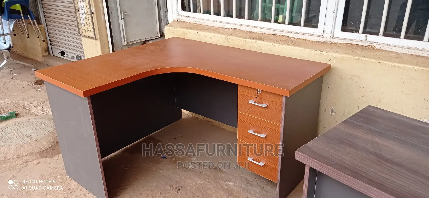 Lshape Executive Office Desk