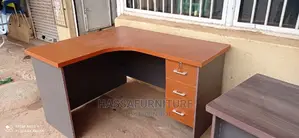 Lshape Executive Office Desk