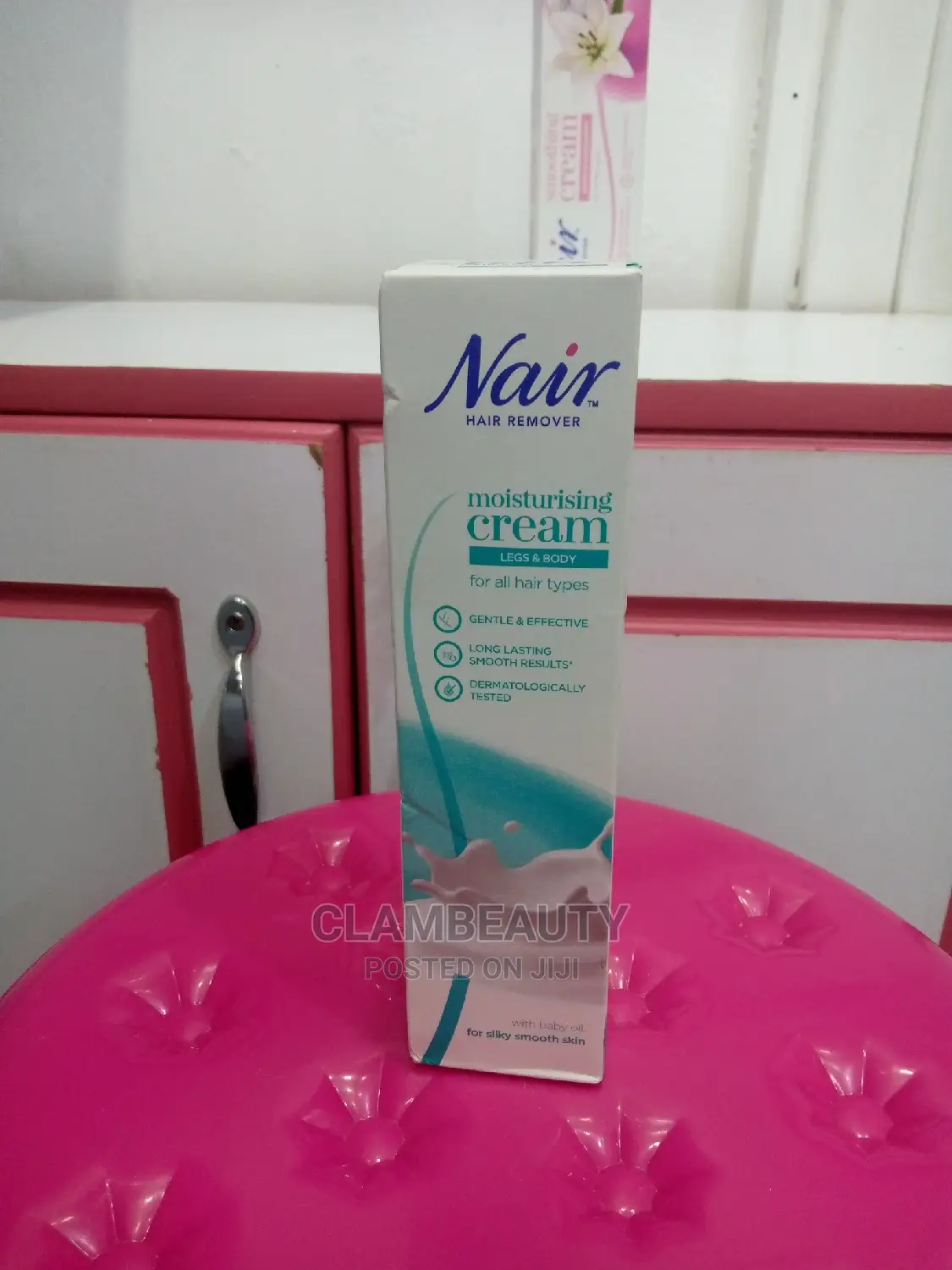 Nair Hair Remover Moisturising Cream