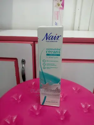Nair Hair Remover Moisturising Cream