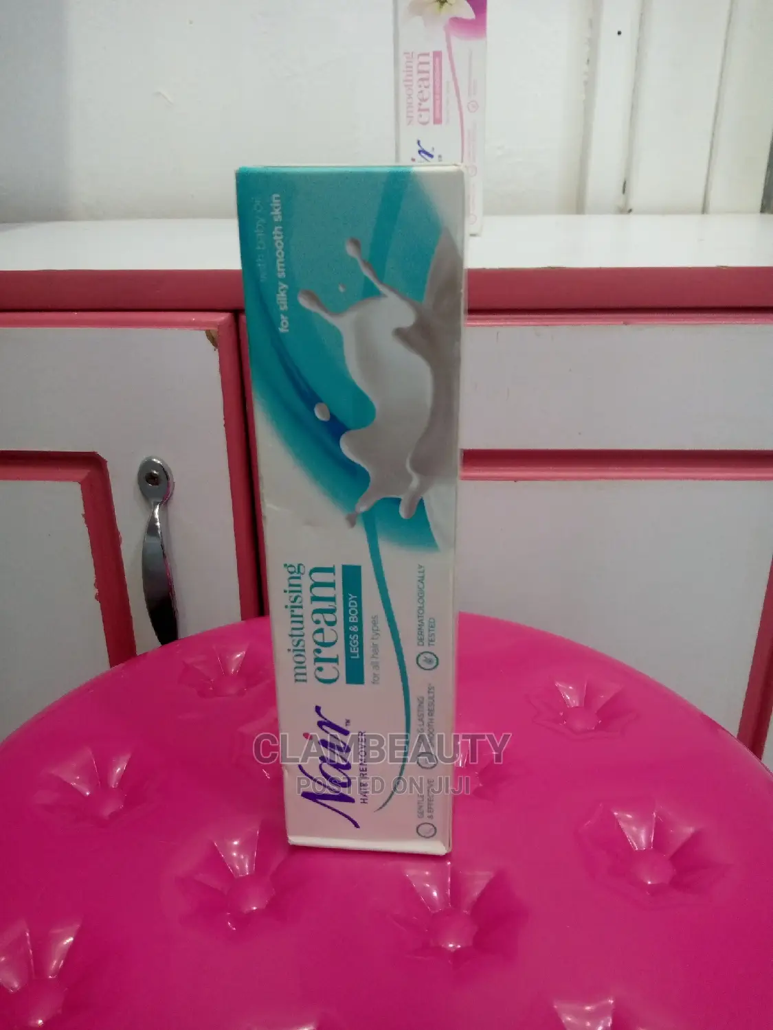 Nair Hair Remover Moisturising Cream