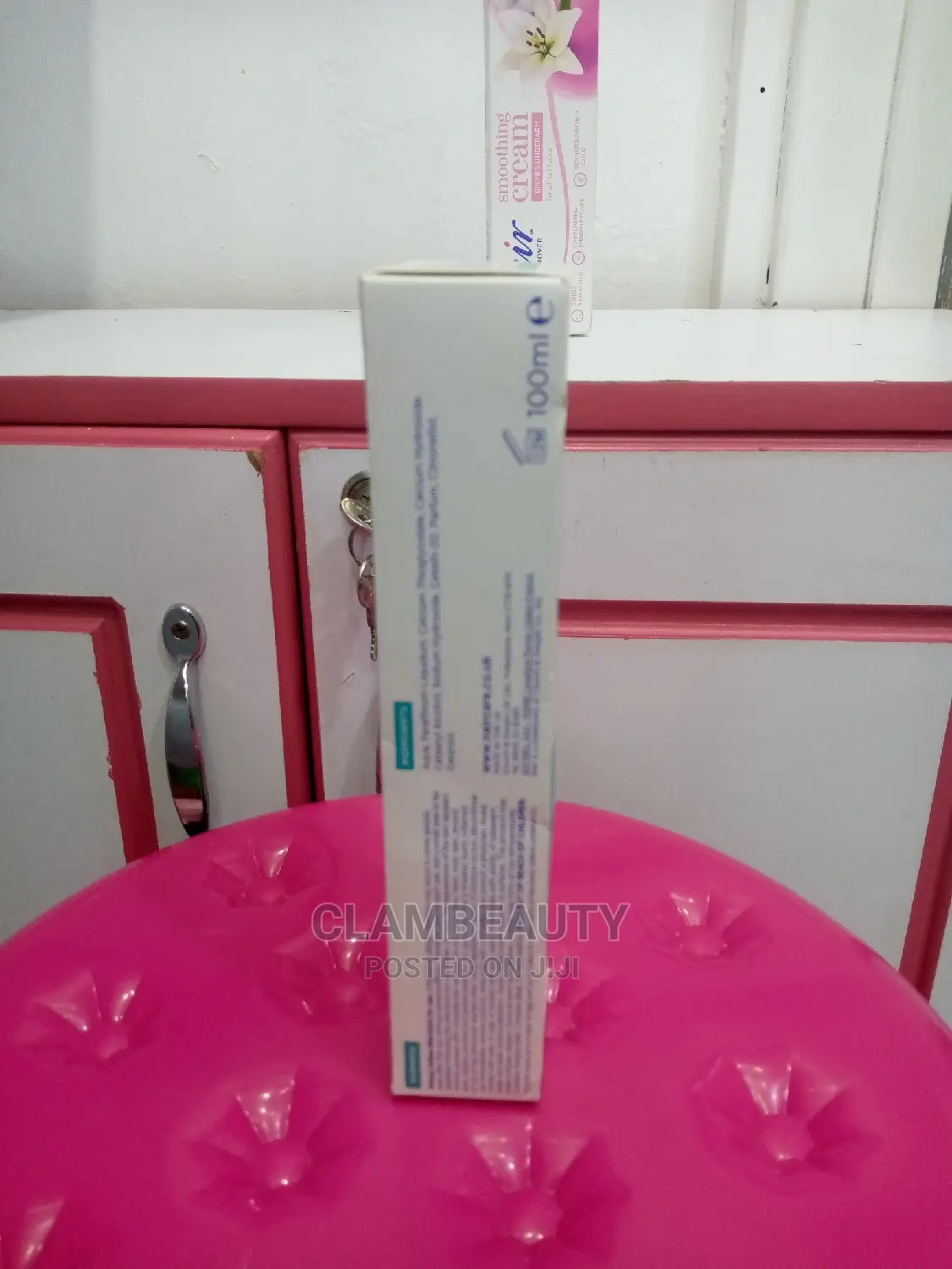 Nair Hair Remover Moisturising Cream