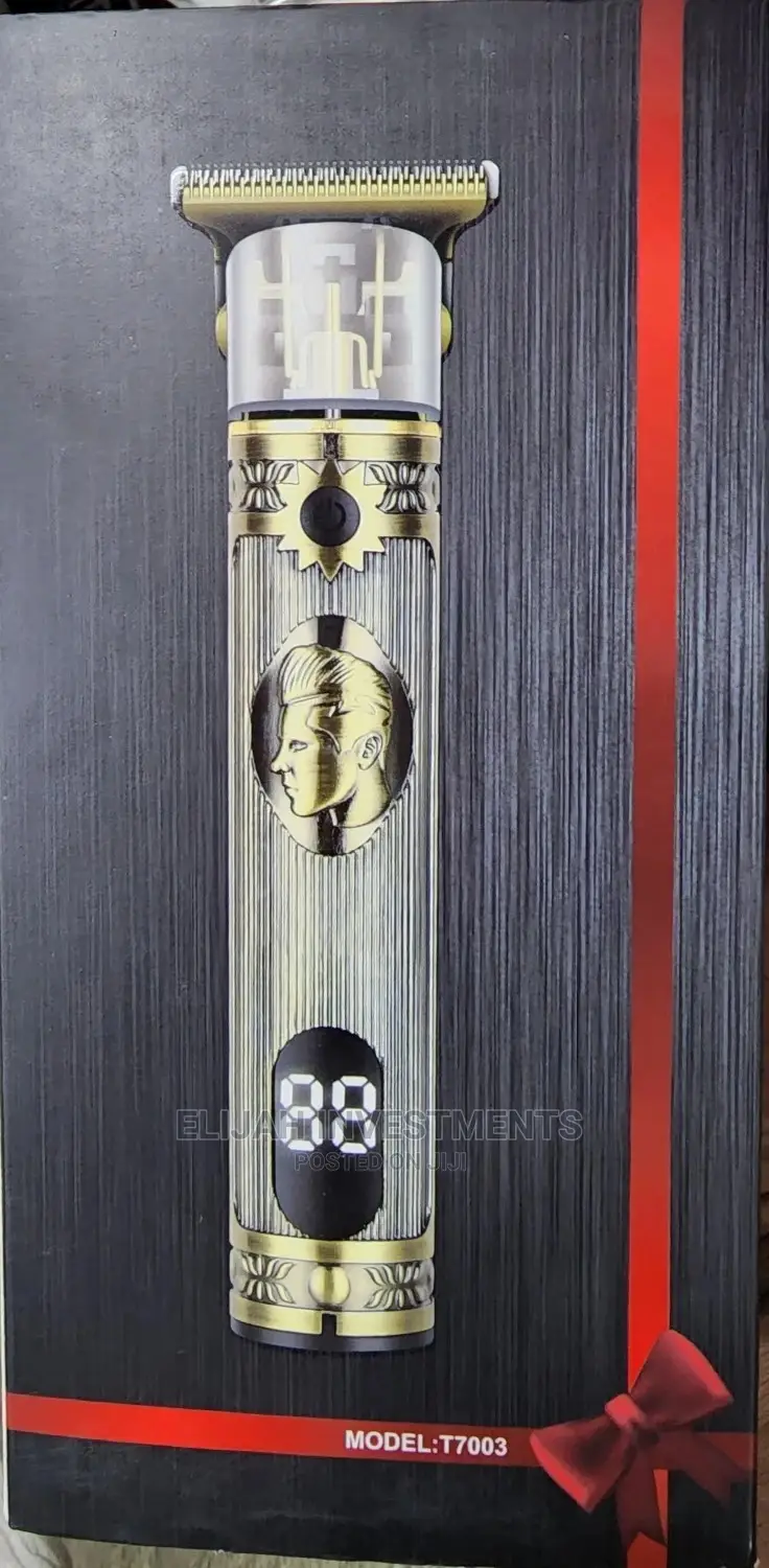 T7003 Multifunction Gold Clipper