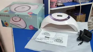 Sunbeam 168W Double Hand UV Nail Dryer