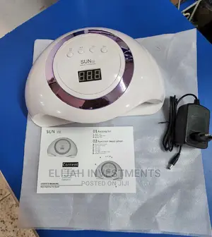 Sunbeam 168W Double Hand UV Nail Dryer