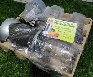 Magic 900W Nutribullet Pro Juicer/Blender