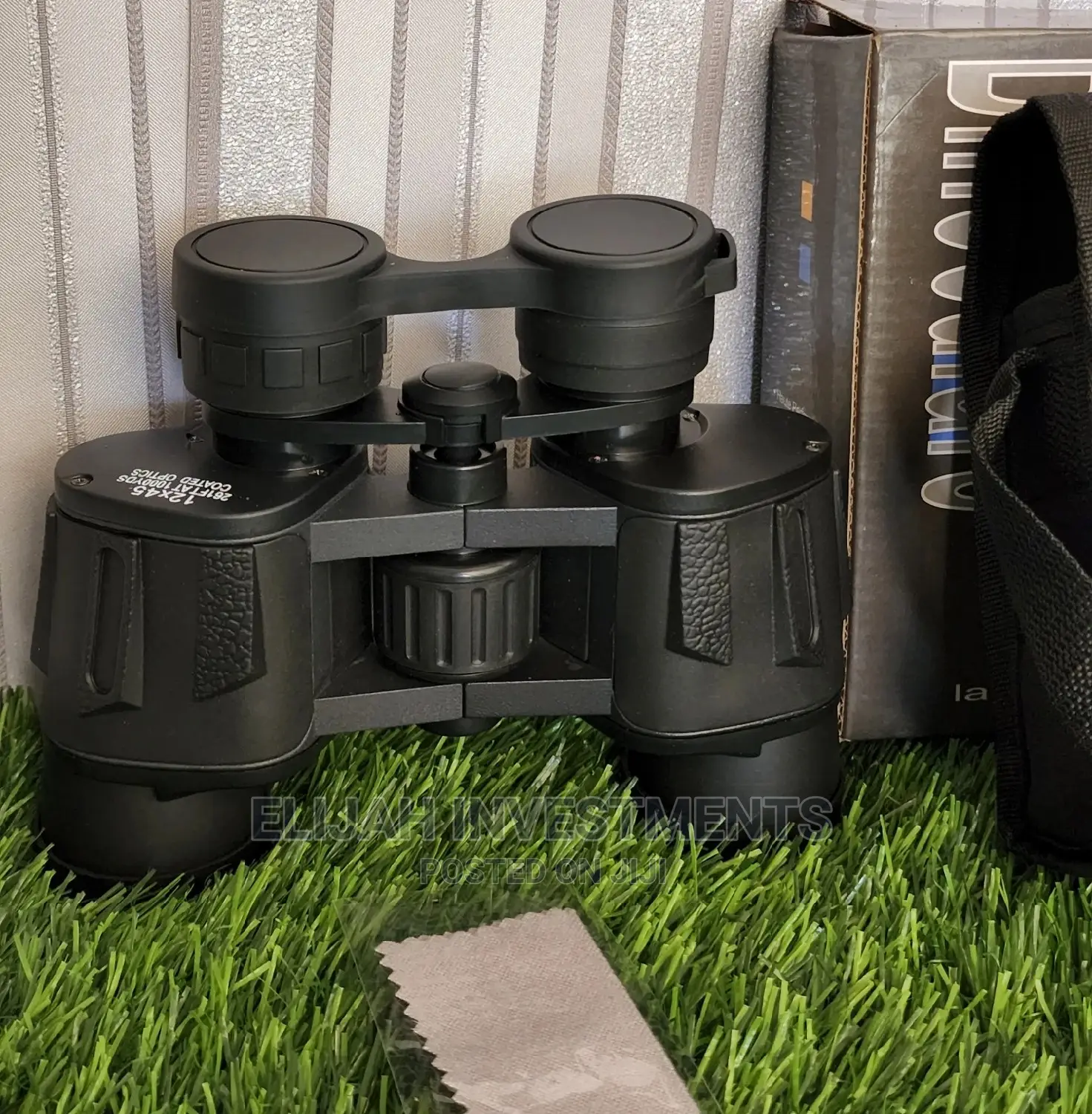 Binoculars
