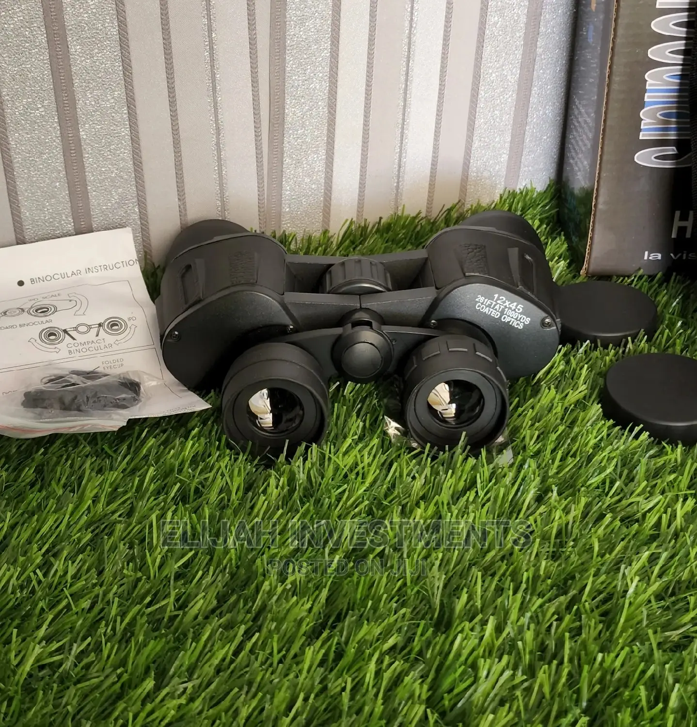 Binoculars