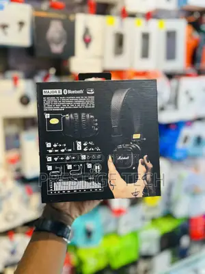 Marshall Major 2 Headphones With 30 Hours Playtime
