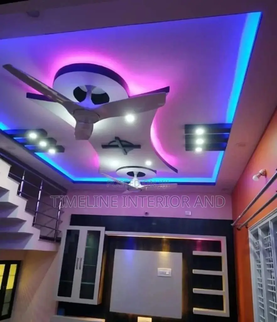 Elite Gypsum Ceiling
