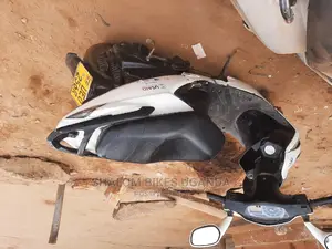 Honda Dio 2017 White