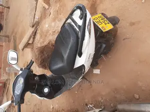 Honda Dio 2017 White