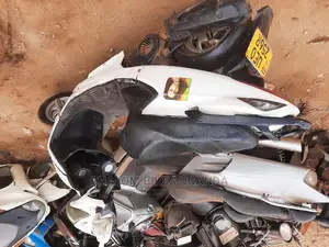 Honda Dio 2017 White