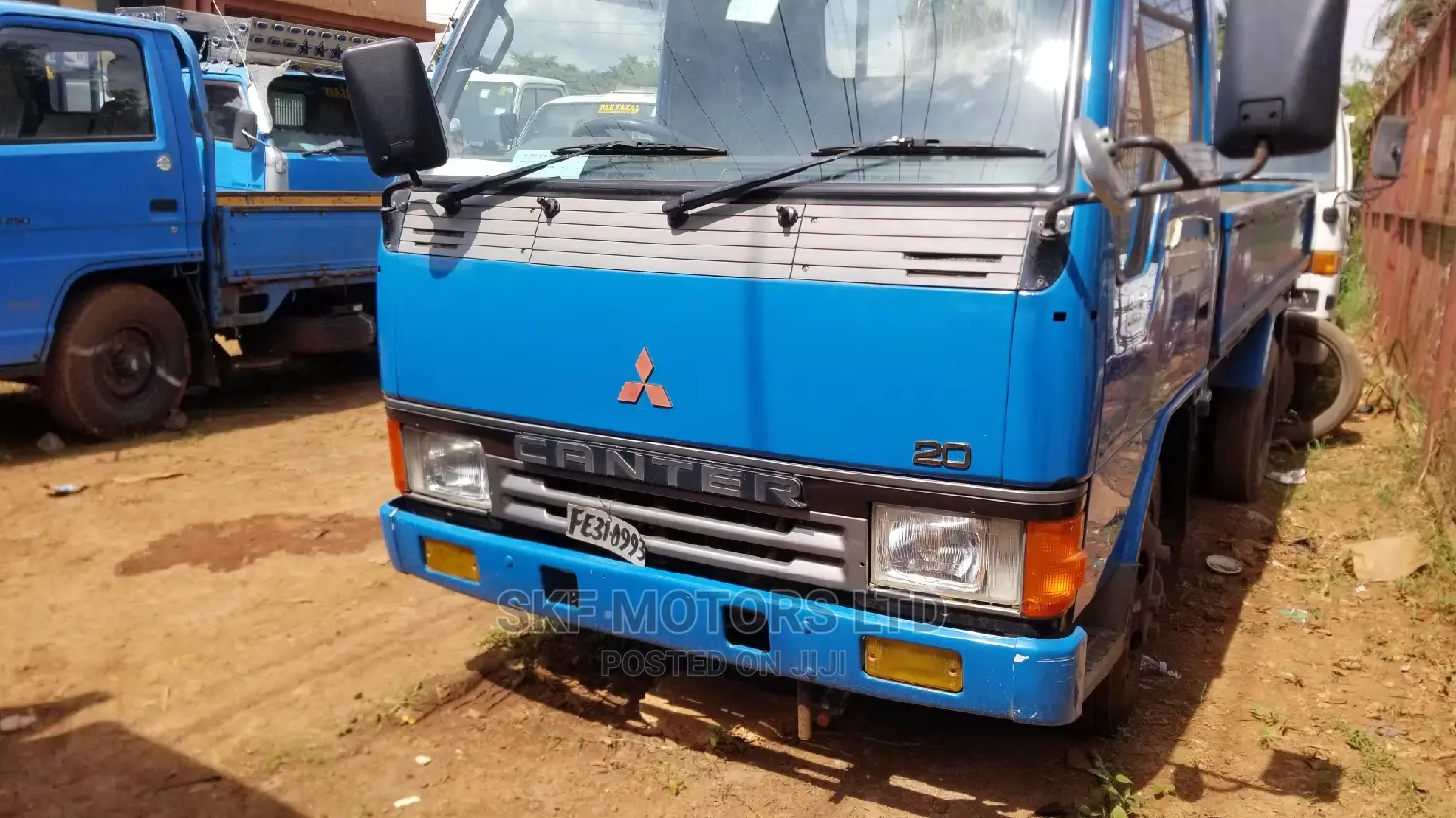 Canter 2.0 Custom