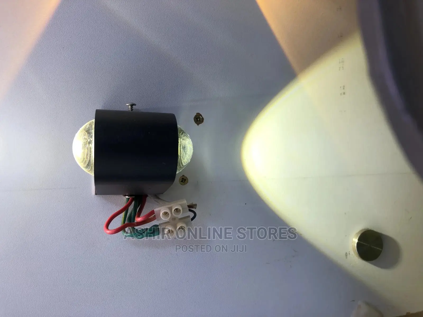 Legit Up and Down Wall Light