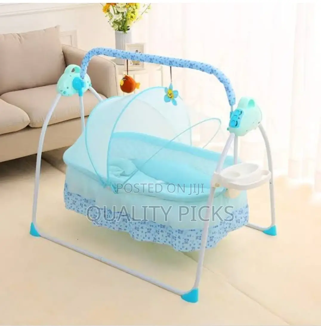 Baby Electronic Swing