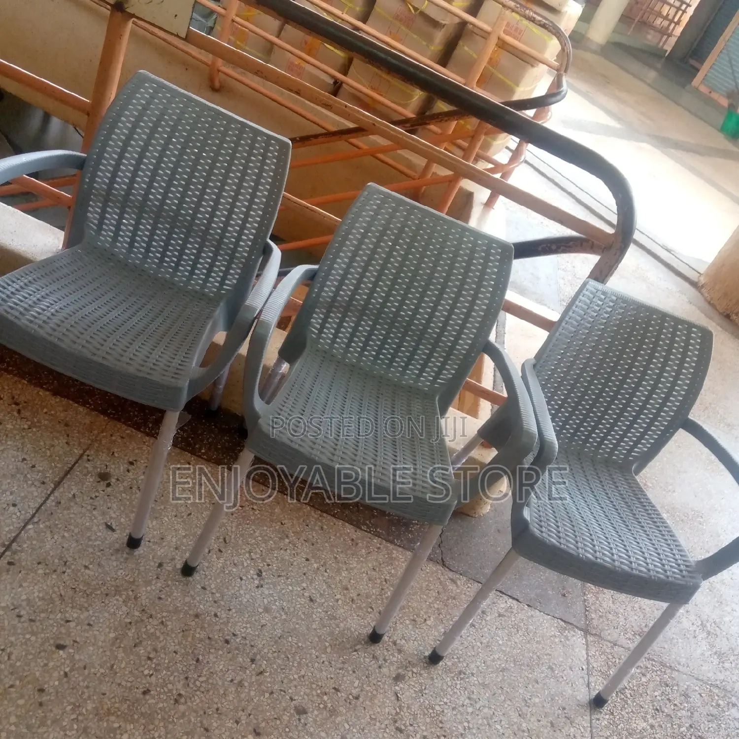 Plastic Chairs