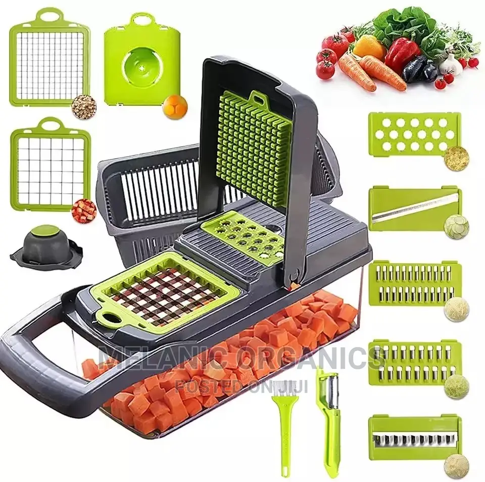 Vegetable Cutter