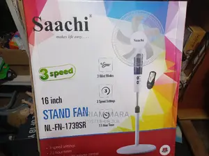 Saachi Remote Control Fan