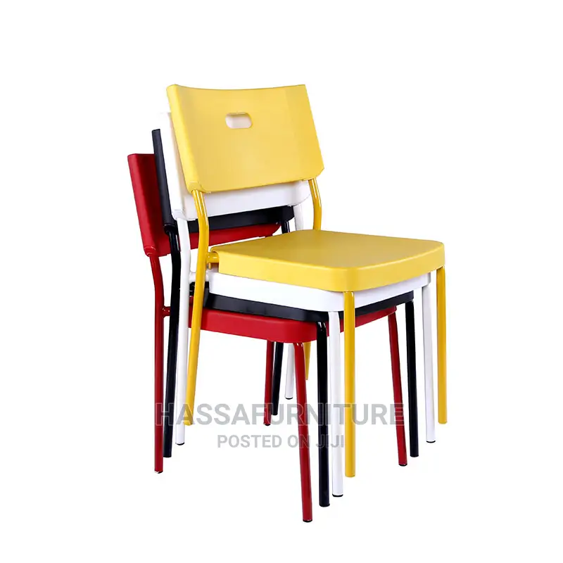 Executive Plastic Chairs Brand New