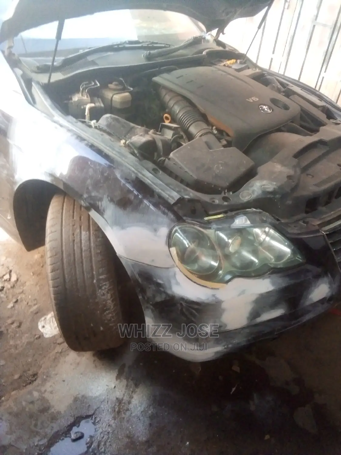 Bumper Repairs