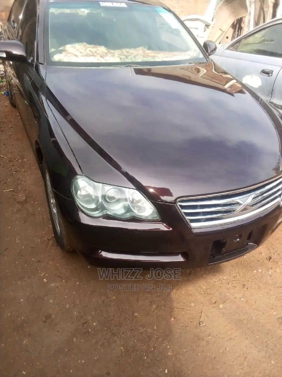 Bumper Repairs