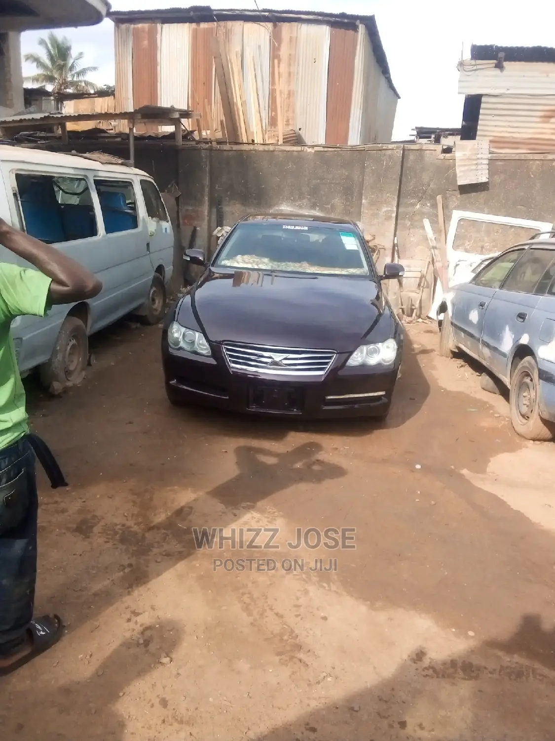 Bumper Repairs