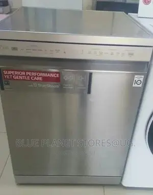 LG 14place Quadwash Dishwashers || Truesteam || XD5B14PS