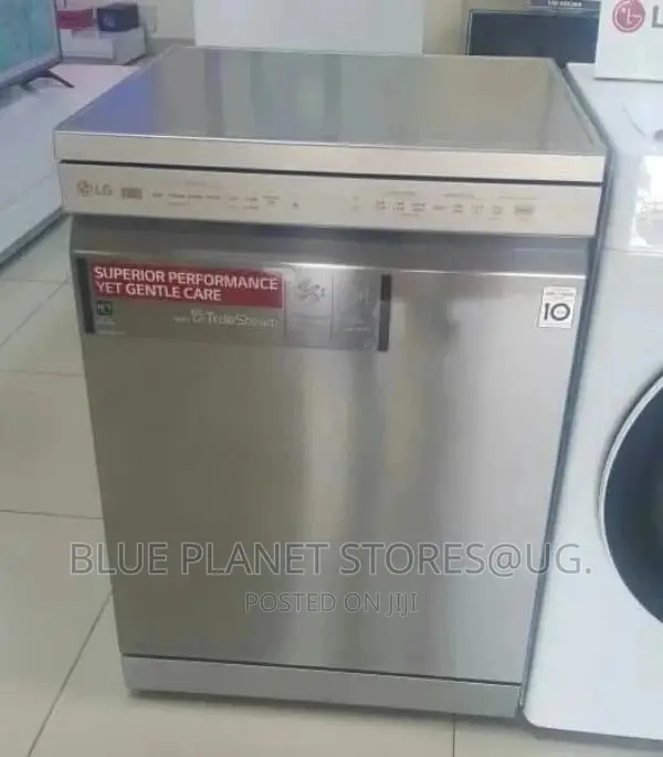 LG 14place Quadwash Dishwashers || Truesteam || XD5B14PS