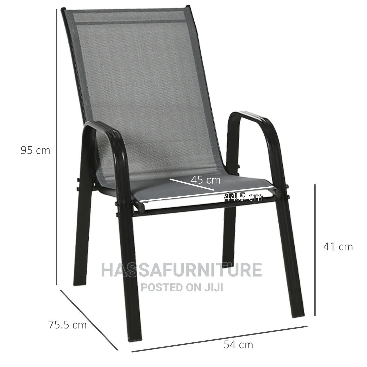 Visitors Waiting Chair Brand New