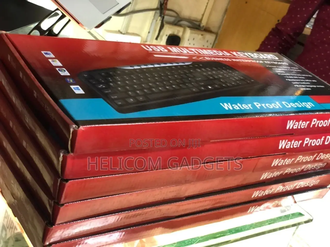 Ps2 Keyboard