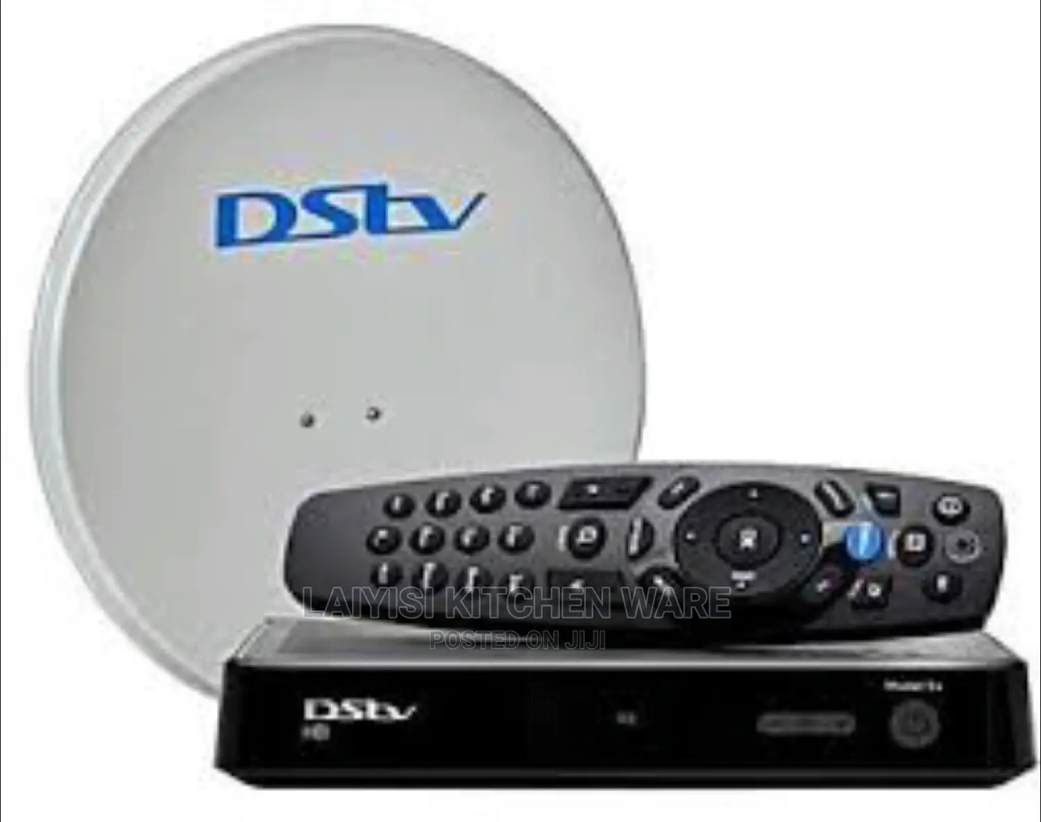 Full Dstv Kit With One Month Free of Charge