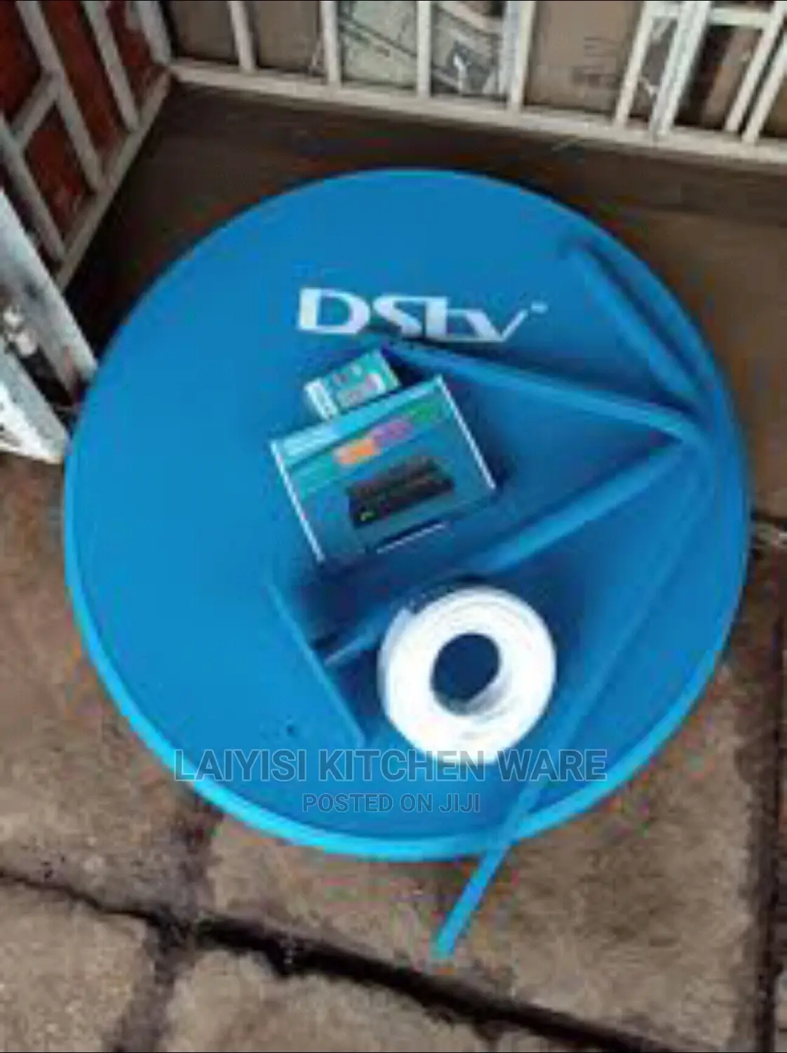 Full Dstv Kit With One Month Free of Charge