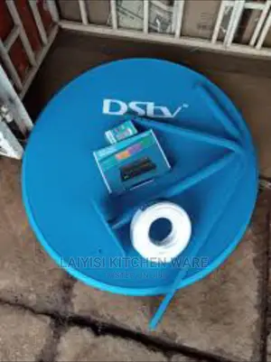 Full Dstv Kit With One Month Free of Charge