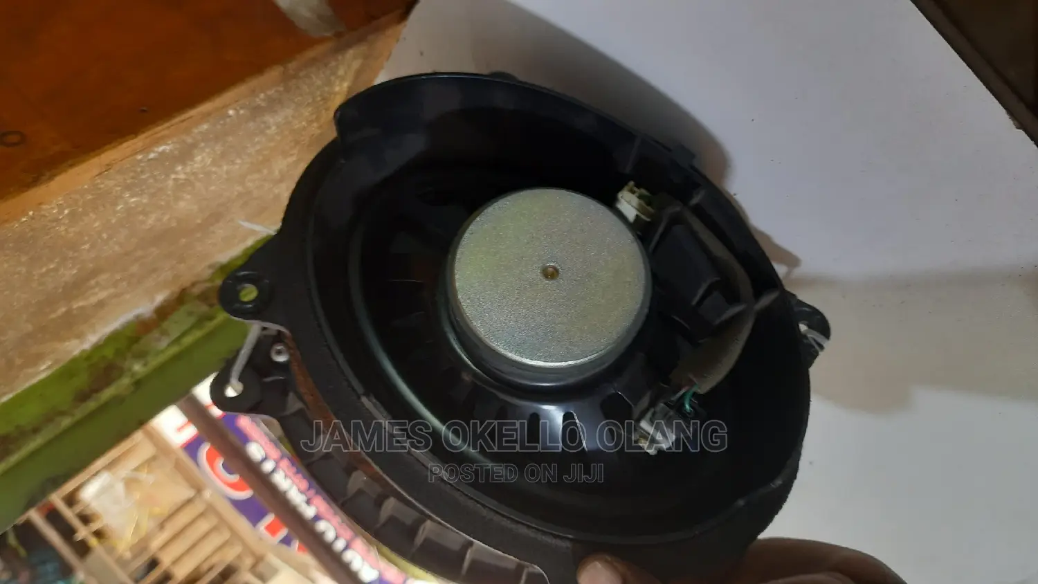 Original JBL Door Speakers