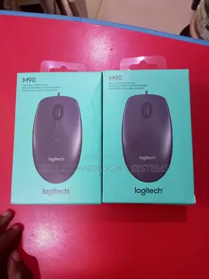 Logitech Wired Mouse