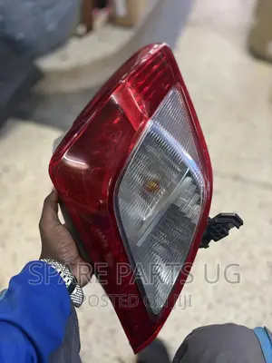 Toyota Vitz 2011 - 2015 Taillight