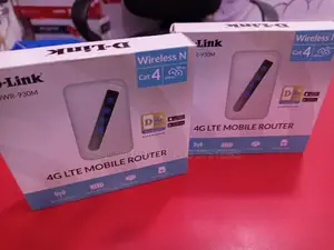 4G LTE Mobile Router