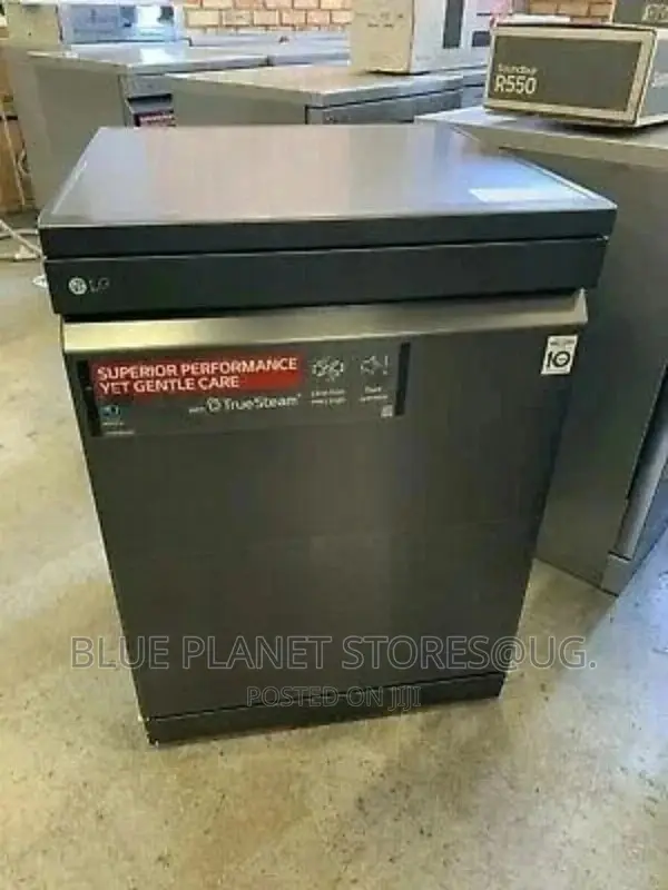 LG 14place Quadwash Dishwashers || Truesteam || XD5B14PS
