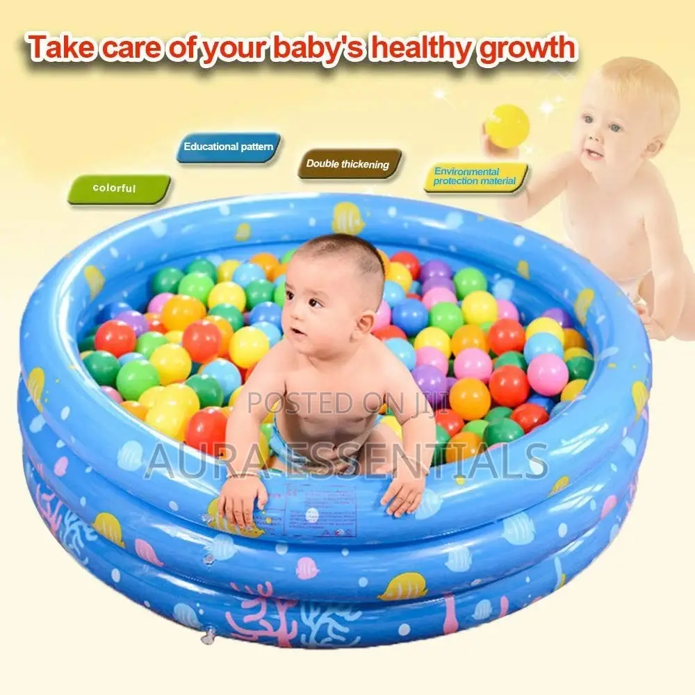 Baby Inflatable Swimming Pool Bathtub